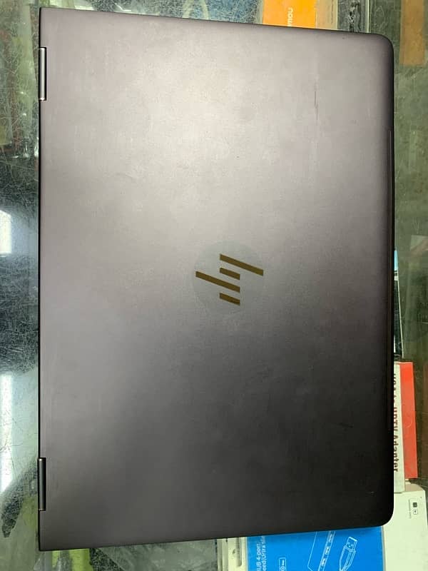 Hp spectre 15 x360 2