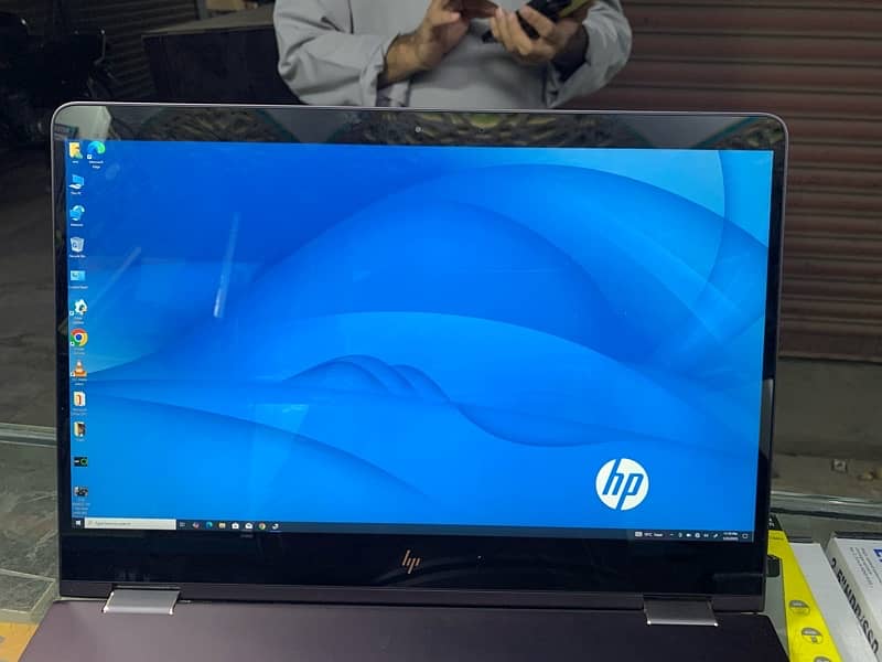 Hp spectre 15 x360 3