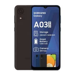 Samsung A03 core