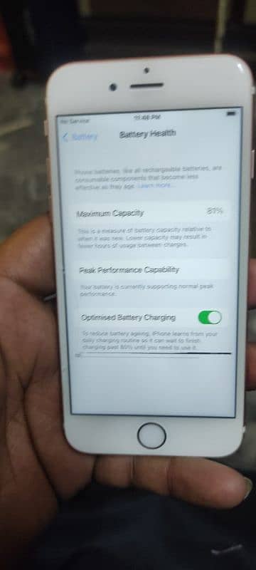 Total Genuine Phone Condition vise Fune saff h lcd Main line h 5