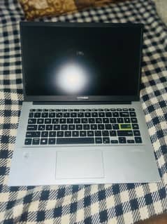 Exchange ASUS i7 10th gen laptop.