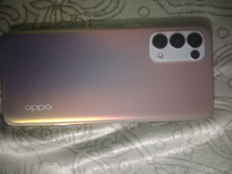 OPPO Reno 5 2