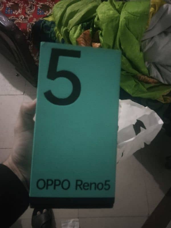 OPPO Reno 5 9