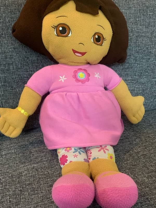 Original Dora 0