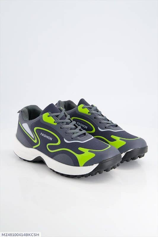 *Product Name*: Fashion Sports Cricket Gripper Shoes 1