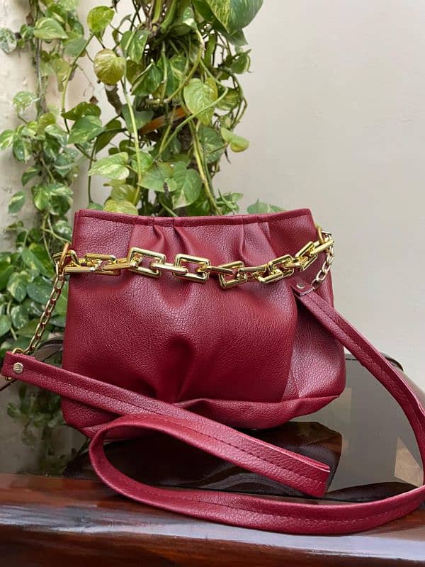 Original leather handbags 2