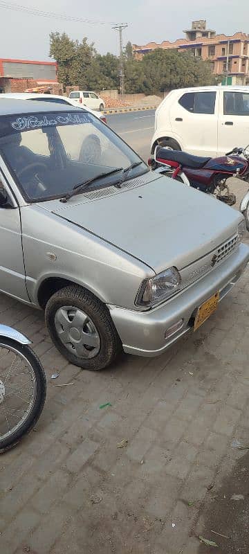 Suzuki Mehran 2005 2