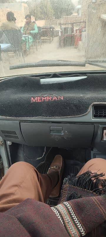 Suzuki Mehran 2005 7