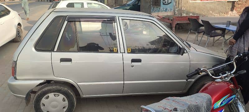 Suzuki Mehran 2005 19