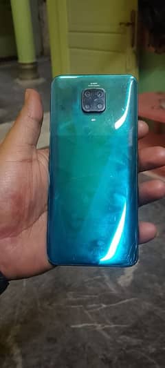 Redmi Note 9 pro 6 gb Ram 128 gb storage