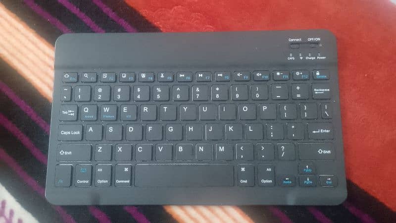 Bluetooth wireless keyboard 1