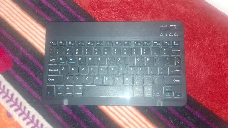 Bluetooth wireless keyboard 2