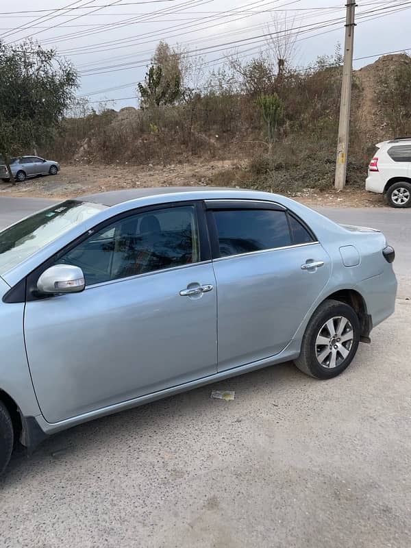 Toyota Corolla GLI 2013 3