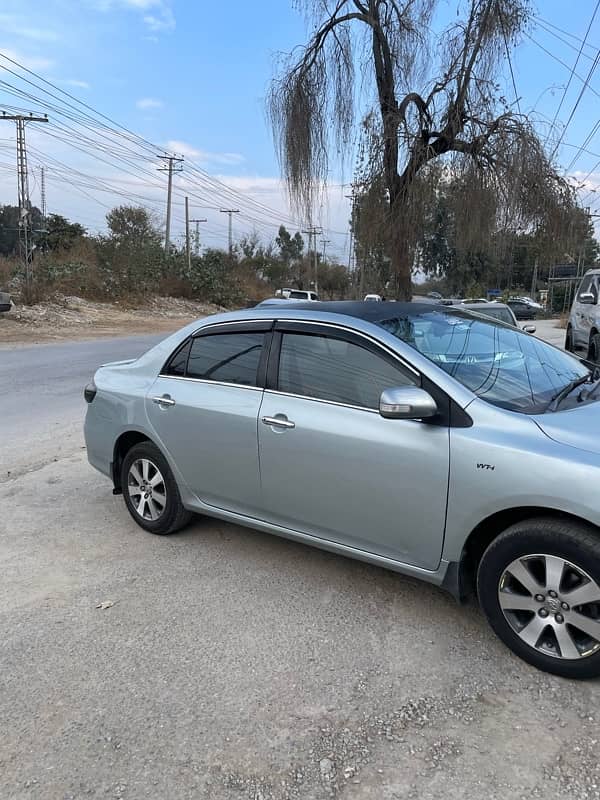 Toyota Corolla GLI 2013 6