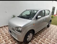 Suzuki Alto AGS Vxl