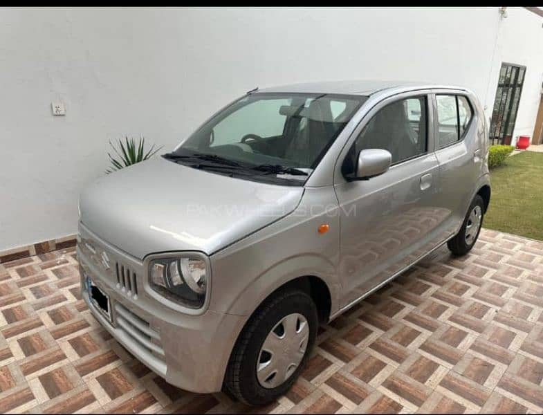 Suzuki Alto AGS Vxl 0