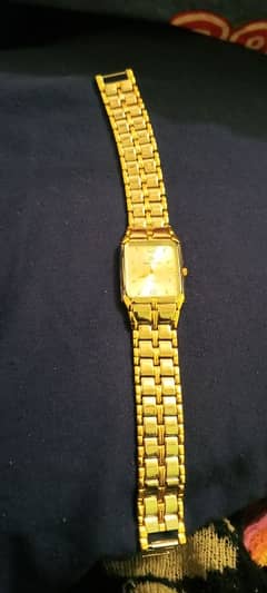 wrist watch