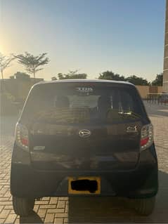 Daihatsu Mira 2013