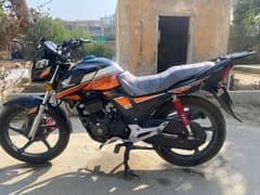 Honda CB 150F 2023