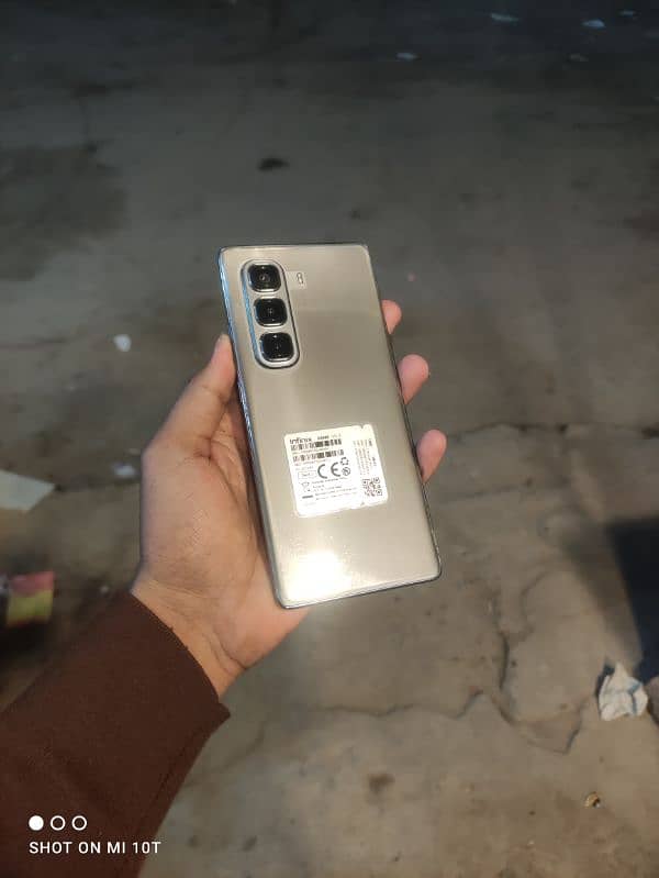 infinix hot 50 pro plus 0