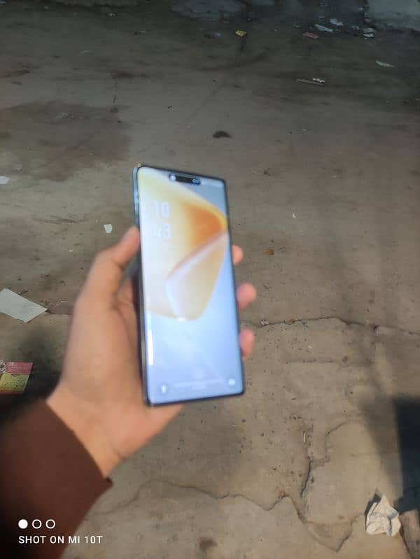 infinix hot 50 pro plus 5