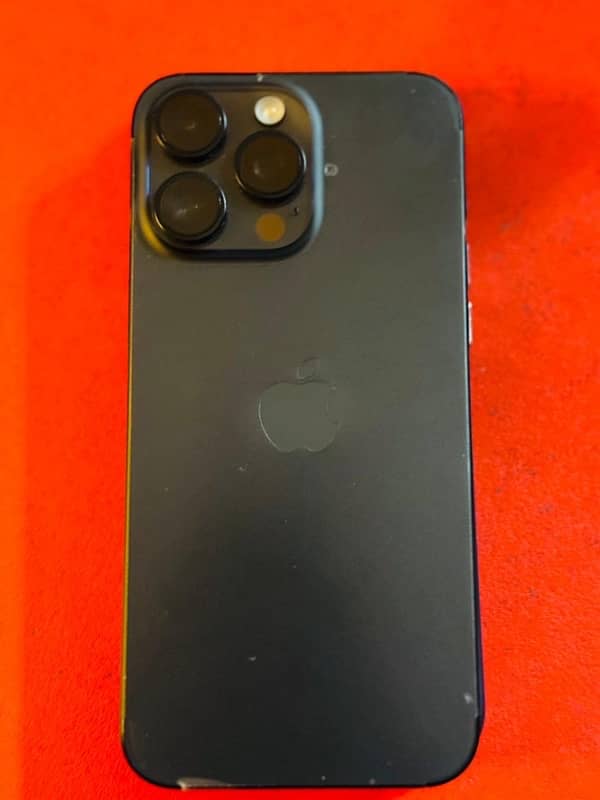 IPhone 15 pro max | 256 Gb | Non pta 7