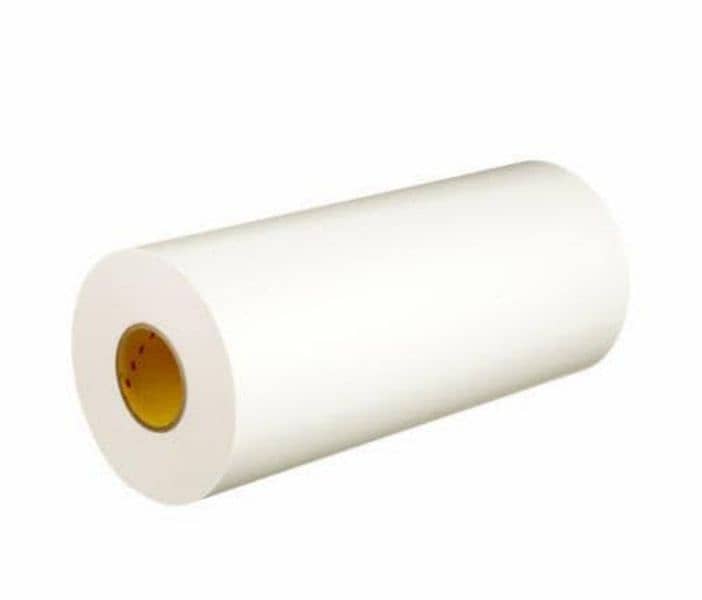 high quality double sided tape rolls 1 feet x 150 feet 0