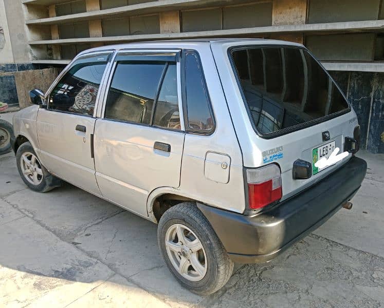 Suzuki Mehran VX 2012 3