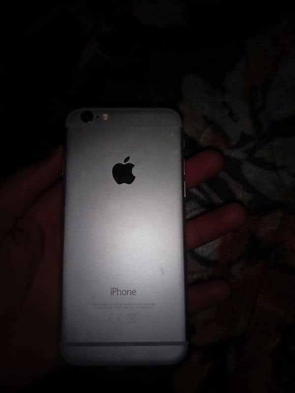 I phone 6 Non PTA 4