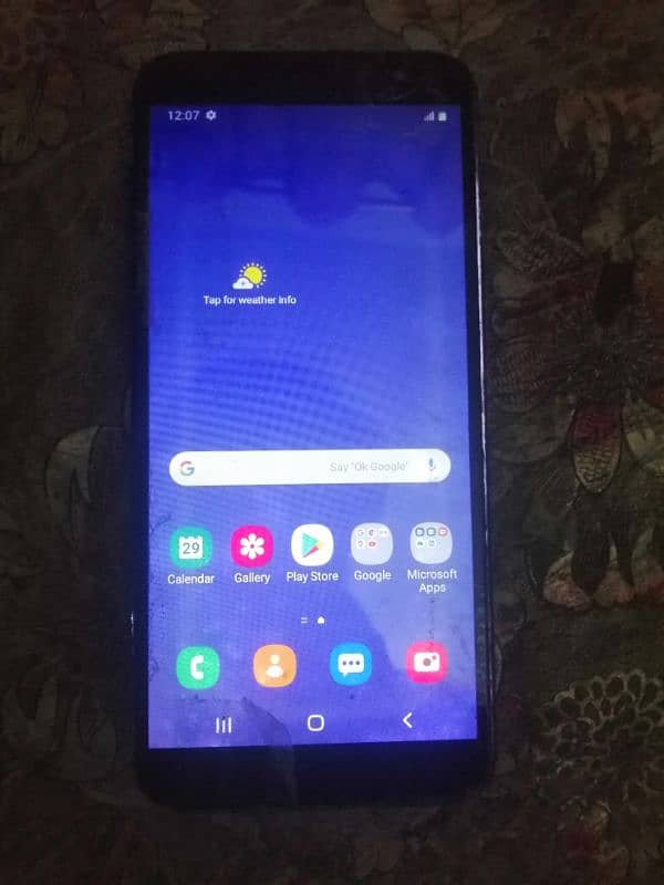 Samsung J6 0