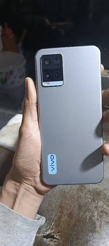 vivo y21 4 /64 2