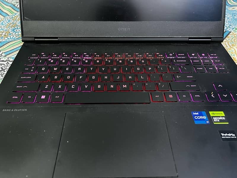 HP OMEN 16 | i7 | RTX 4060 | 16GB RAM | 952GB HDD | 144Hz 3