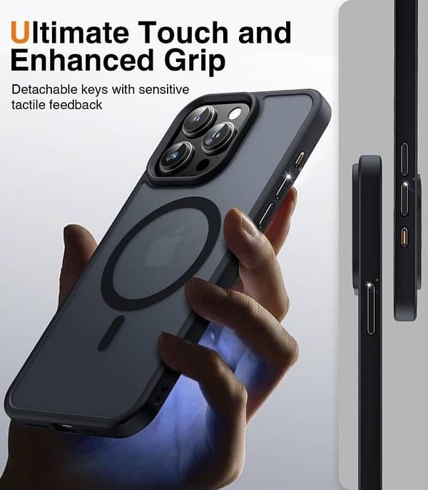 THE BUY BUZZ | Mag Fit Wireless Mobile Cases iPhone 11 12 13 14 15 16 1