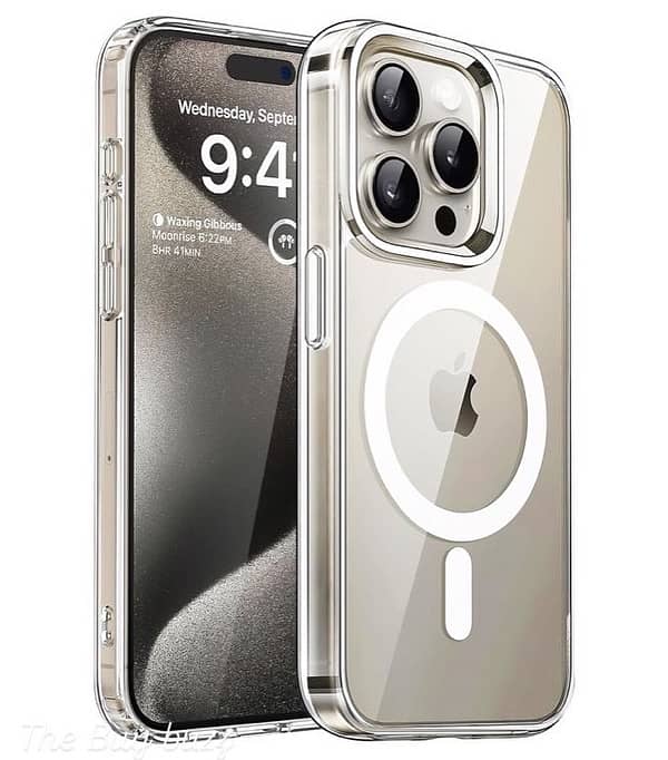 THE BUY BUZZ | Mag Fit Wireless Mobile Cases iPhone 11 12 13 14 15 16 3