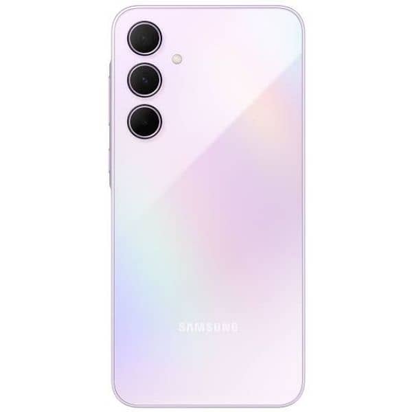 Samsung A35 8/256 Lilac Colour 1