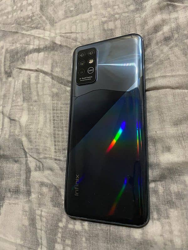 infinix note 8 6/128 0