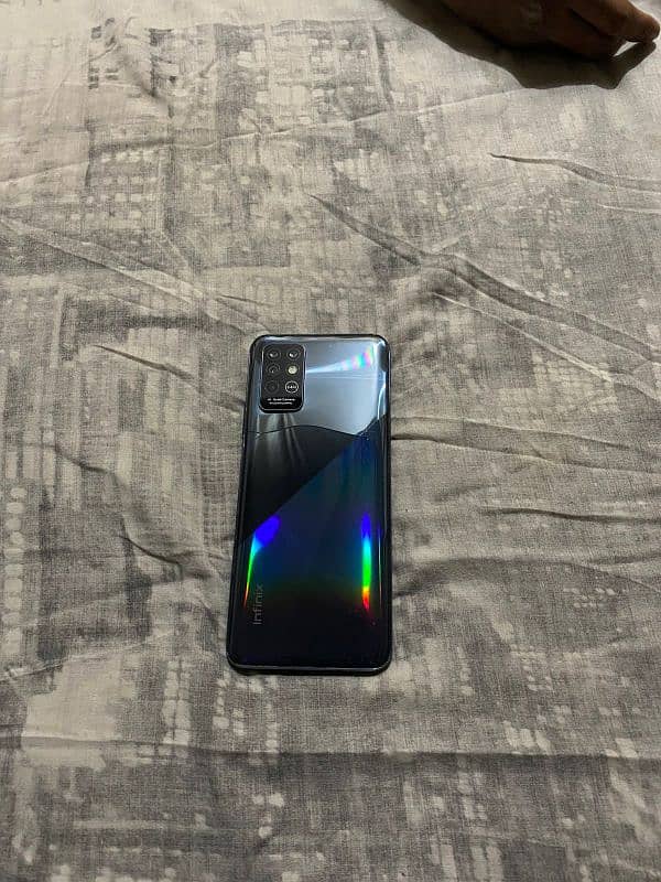 infinix note 8 6/128 7