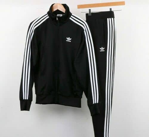 Adidas Lakra Track Suit for Men & Women in Stock M. L. XL 0