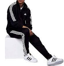 Adidas Lakra Track Suit for Men & Women in Stock M. L. XL 5