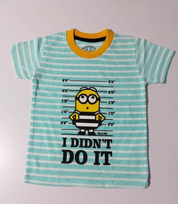 Kids Tshirts for Wholesale 03006987239 11