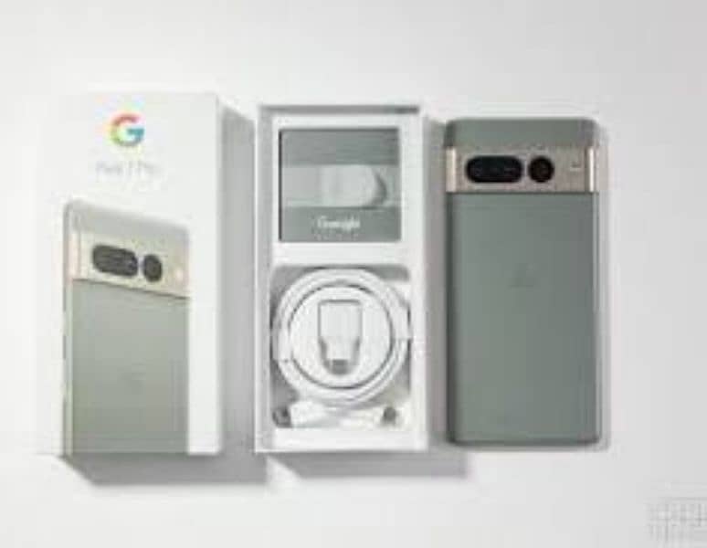 Google pixel 7 pro pTa approved 0