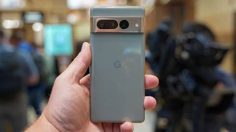 Google pixel 7 pro pTa approved 2