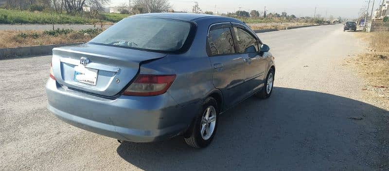 Honda City IDSI 2005 1