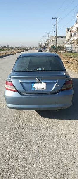 Honda City IDSI 2005 2