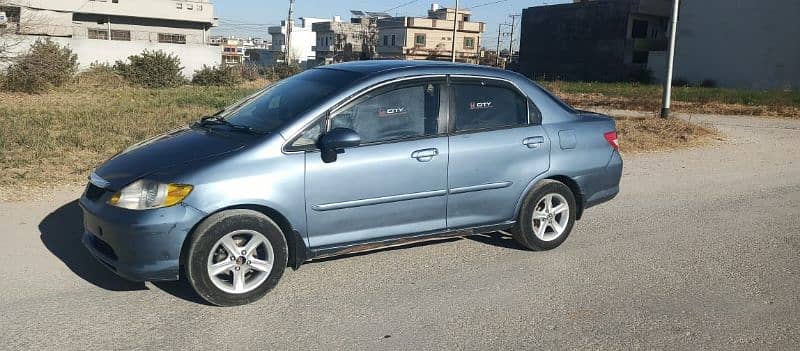 Honda City IDSI 2005 16