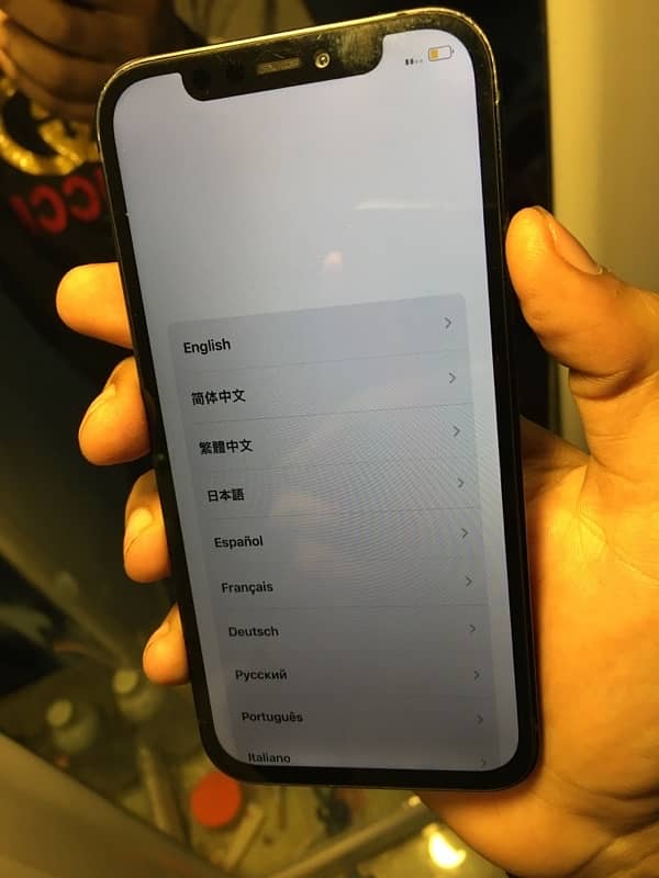 IPHONE 12 JV 64GB READ AD 5