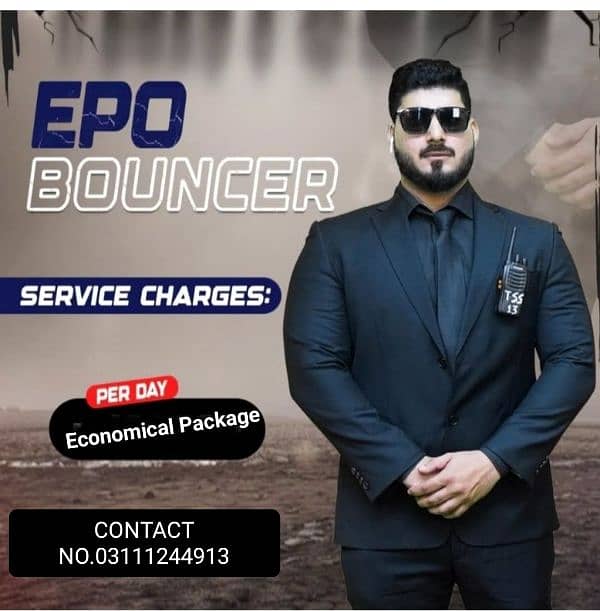 #BOUNCER SQUAD+ GSS SECURITY AVAILABLE 0