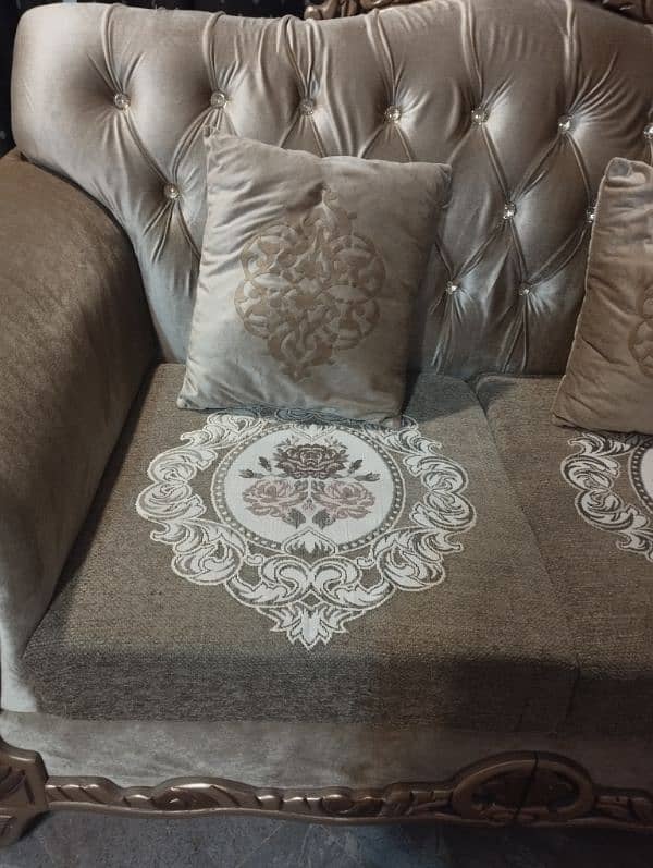 7 seater sofa set 1