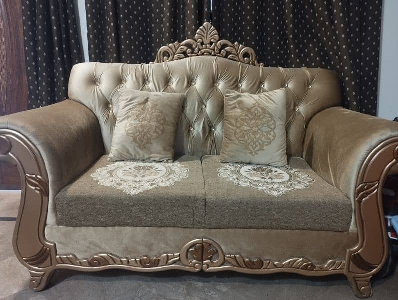 7 seater sofa set 2