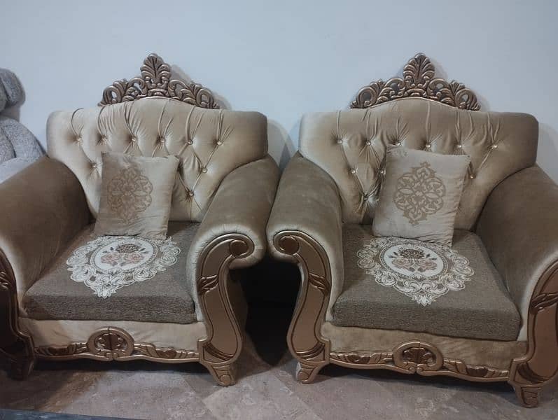 7 seater sofa set 4